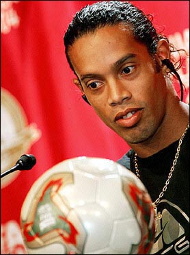 ronaldinho